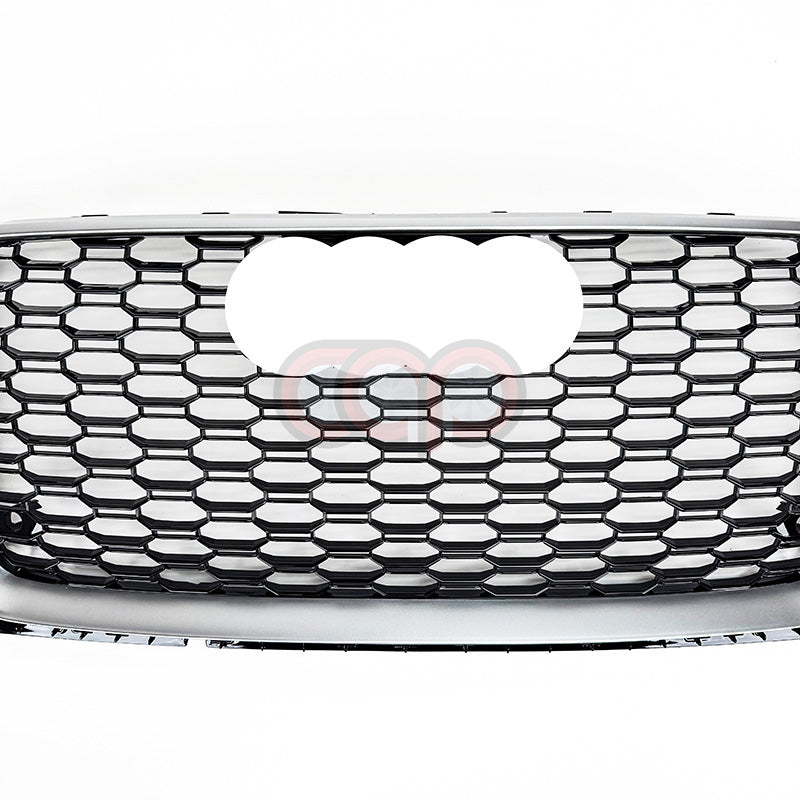 2018-2019 Audi RS5 Honeycomb Grille | B9 Audi A5/S5