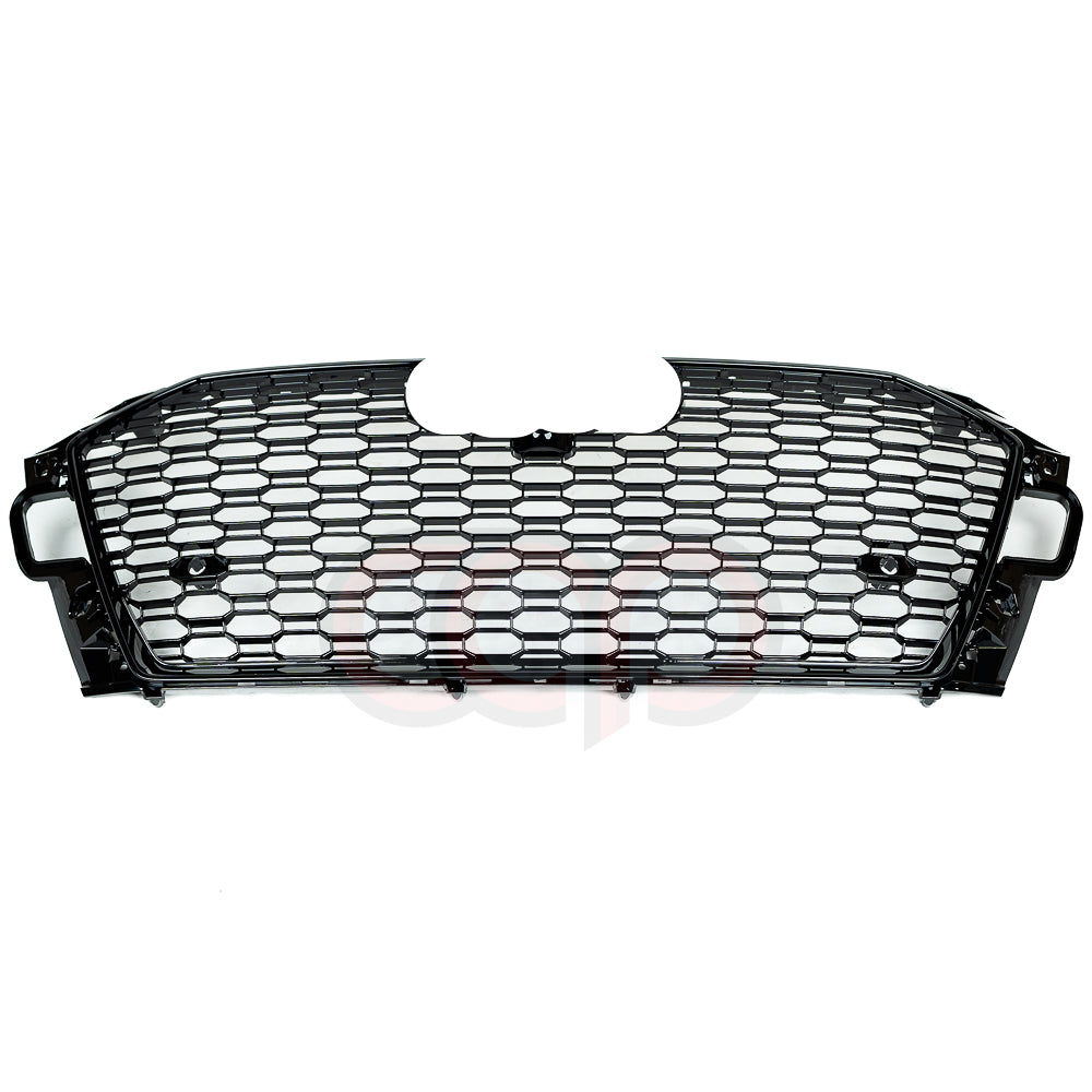 2018-2019 Audi RS5 Honeycomb Grille | For Real 2018-2019 B9 RS5