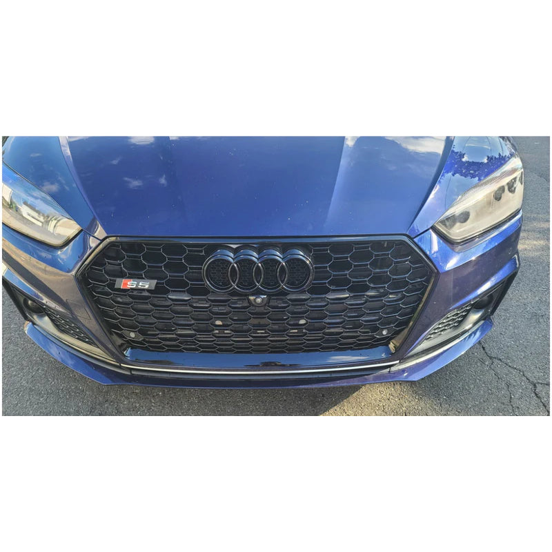 2018-2019 Audi RS5 Honeycomb Grille | B9 Audi A5/S5