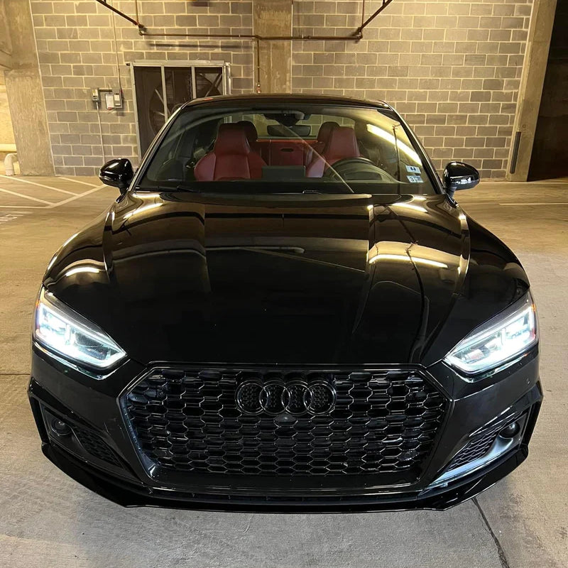 2018 2019 Audi RS5 Honeycomb Grille B9 Audi A5 S5