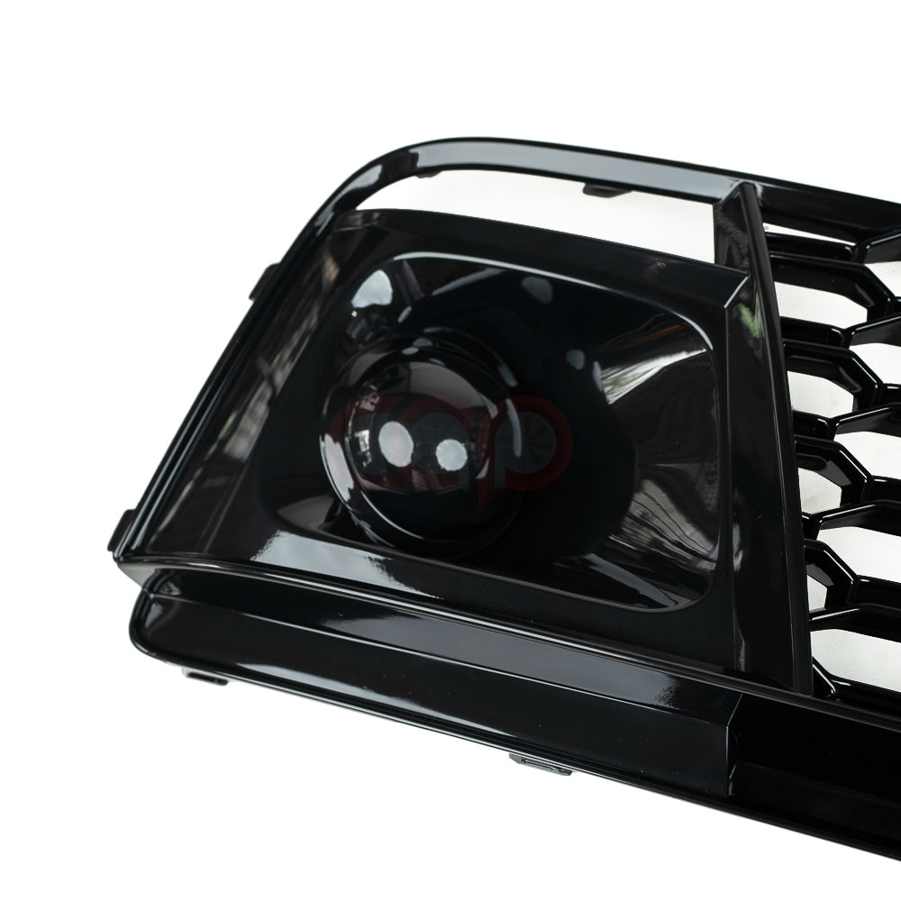 2018-2020 Audi RS Honeycomb Fog Grilles | FY B9 Audi Q5 S-Line/SQ5 - V2