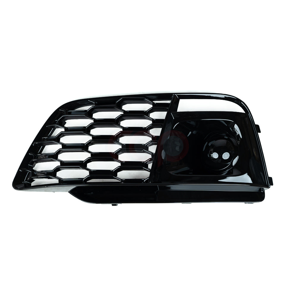 2018-2020 Audi RS Honeycomb Fog Grilles | FY B9 Audi Q5 S-Line/SQ5 - V2