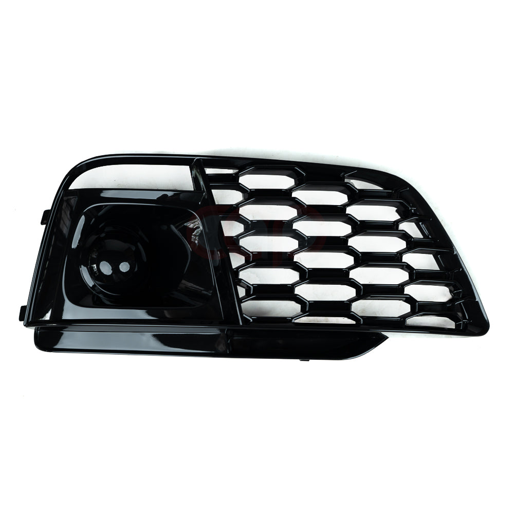 2018-2020 Audi RS Honeycomb Fog Grilles | FY B9 Audi Q5 S-Line/SQ5 - V2