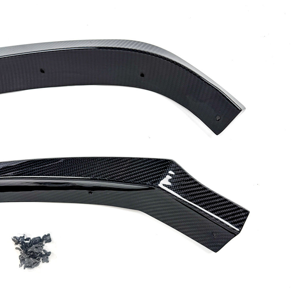 2018-2020 B9 Q5 S-Line/SQ5 - CAP Dry Carbon Fiber Front Lip
