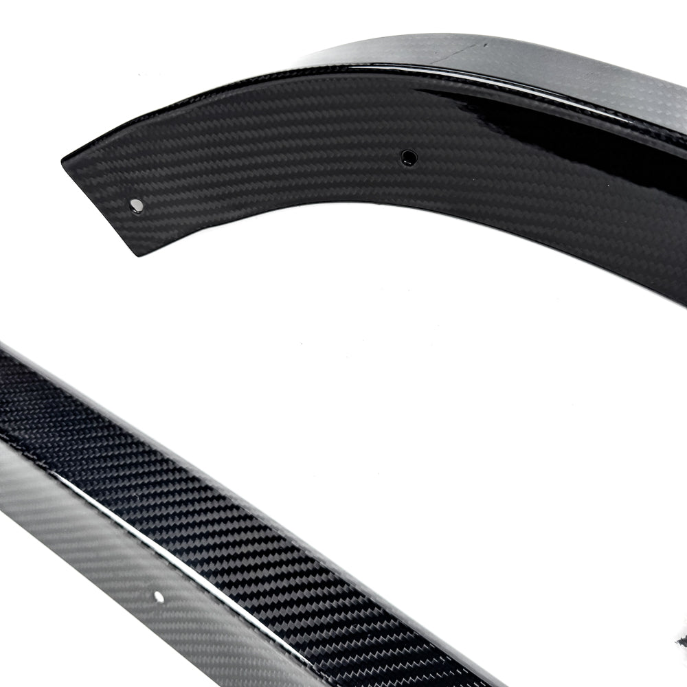 2018-2020 B9 Q5 S-Line/SQ5 - CAP Dry Carbon Fiber Front Lip