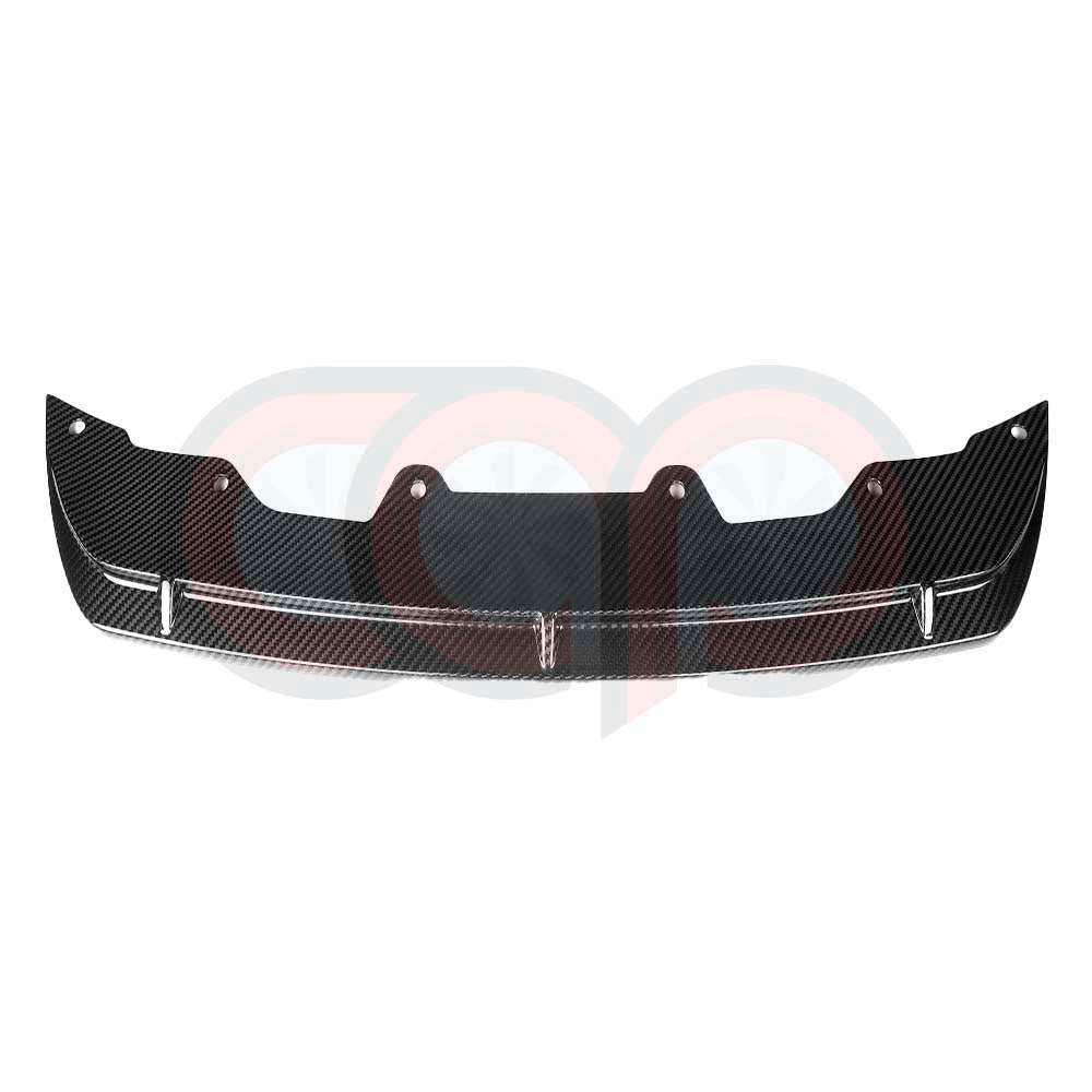 2018-2020 BMW F90 M5 - CAP Dry Carbon Fiber Front Lip - M Performance Style