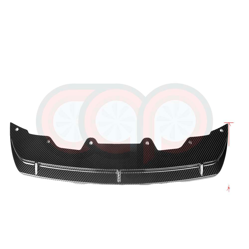 2018-2020 BMW F90 M5 - CAP Dry Carbon Fiber Front Lip - M Performance Style