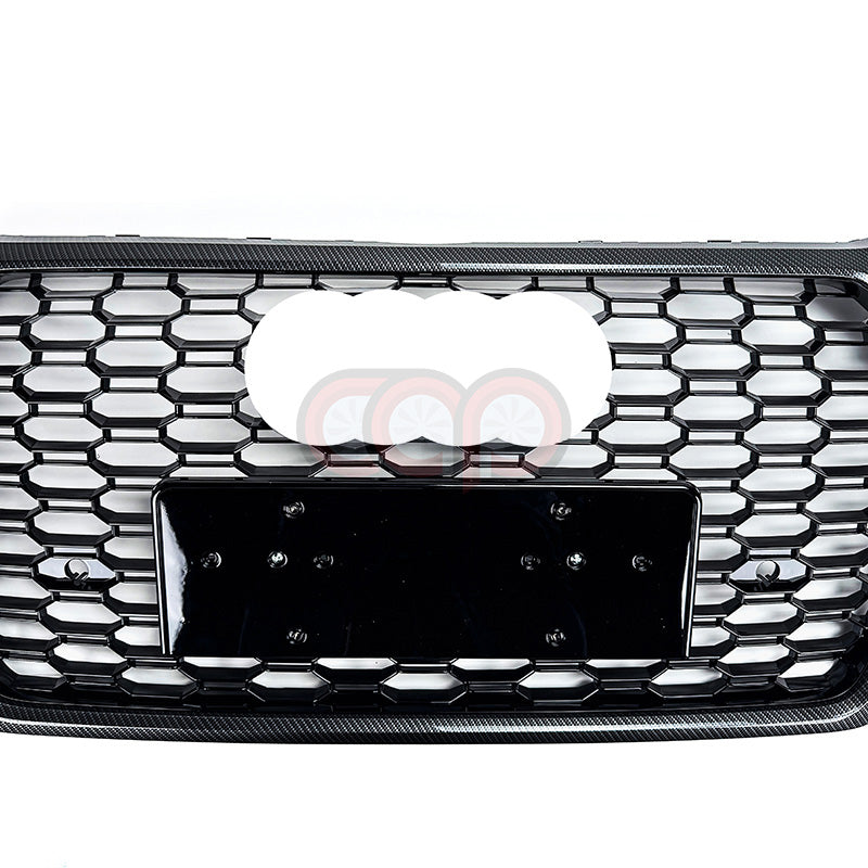 2018-2020 FY B9 Audi RSQ5 Honeycomb Grille | B9 Audi Q5, SQ5