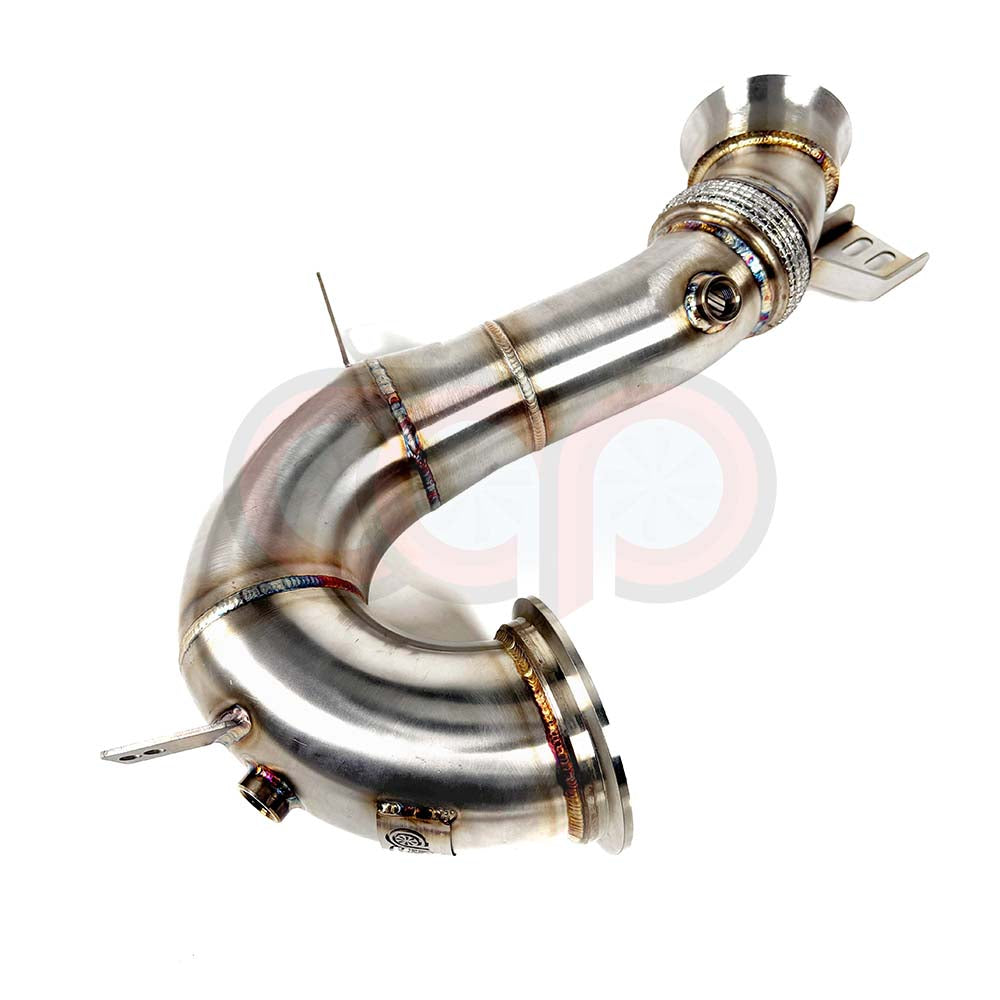 2018-2020 Mercedes Benz W213 E53 AMG Downpipes | M256 3.0T Downpipes Regular