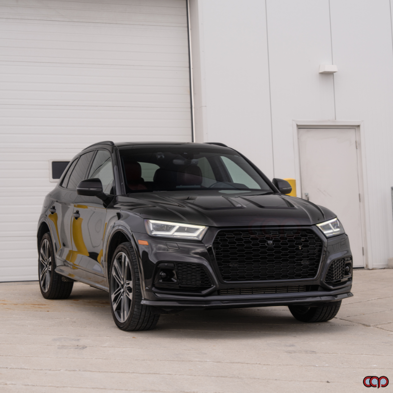 2018-2020 FY B9 Audi RSQ5 Honeycomb Grille | B9 Audi Q5, SQ5