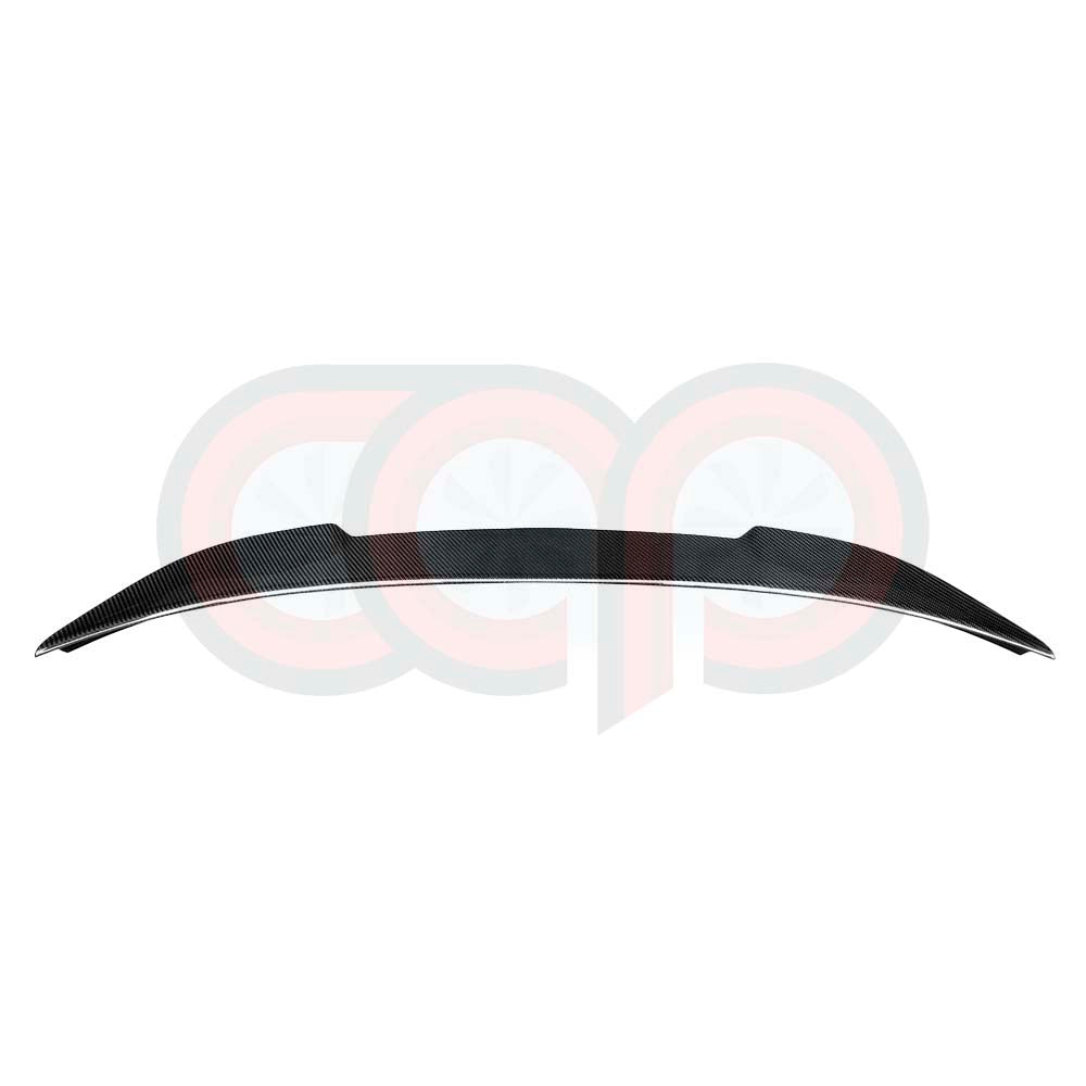 2018-2023 BMW F90 M5, G30 5 Series - Dry Carbon Fiber Spoiler - CS Style