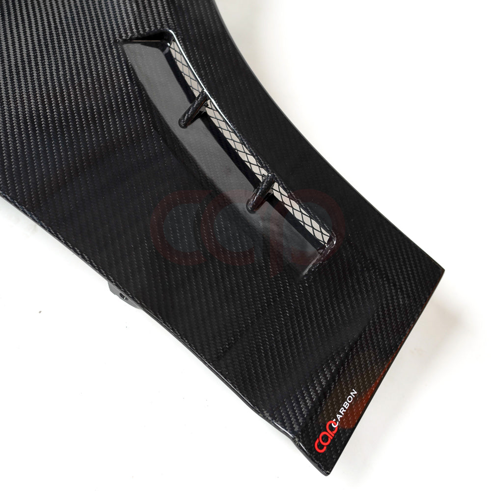 2018-2024 B9/B9.5 AUDI A5/S5 CAP Dry Carbon Fiber Fenders (Pair)
