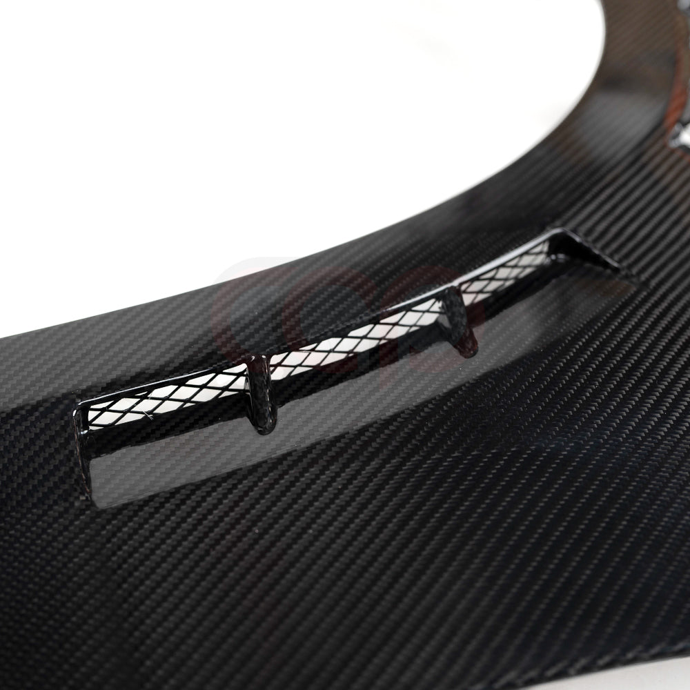 2018-2024 B9/B9.5 AUDI A5/S5 CAP Dry Carbon Fiber Fenders (Pair)