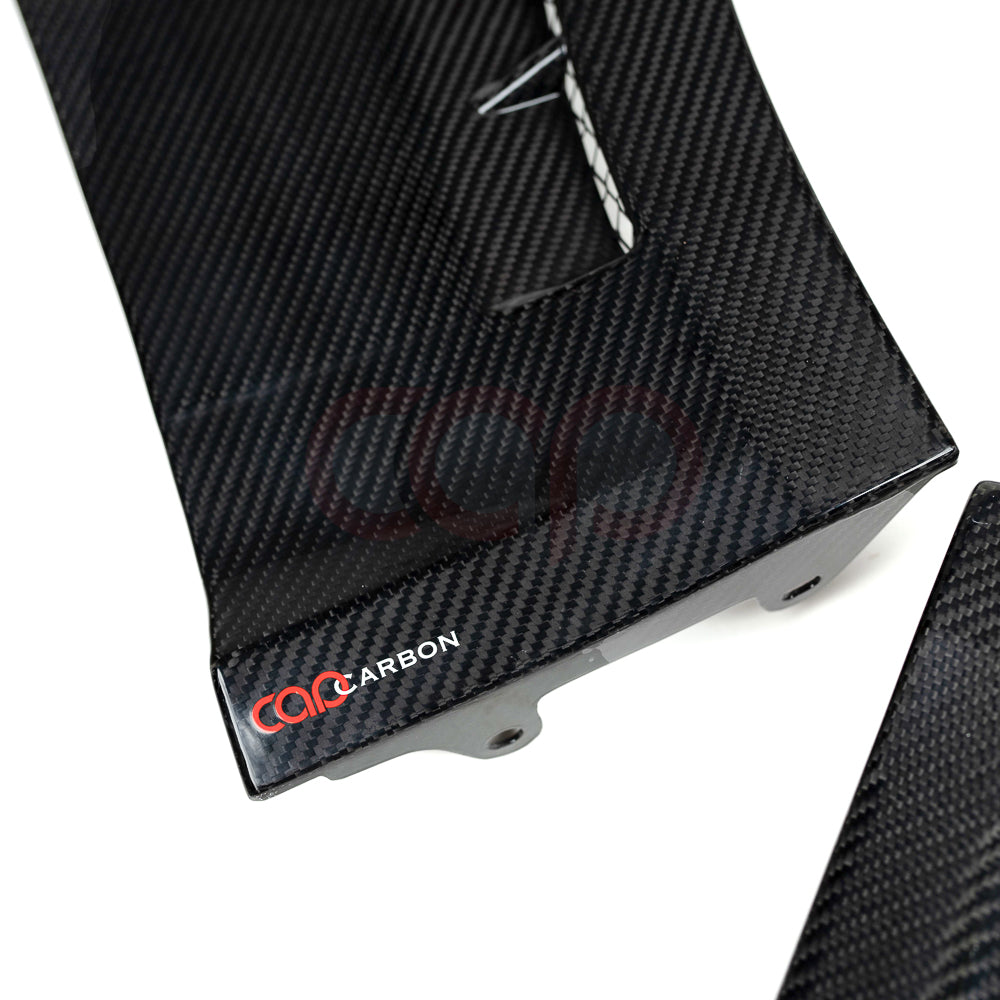 2018-2024 B9/B9.5 AUDI A5/S5 CAP Dry Carbon Fiber Fenders (Pair)