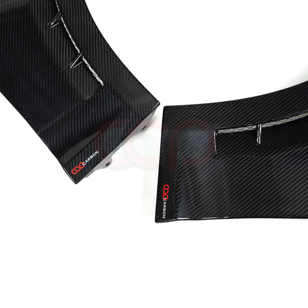 2018-2024 B9/B9.5 AUDI A5/S5 CAP Dry Carbon Fiber Fenders (Pair)