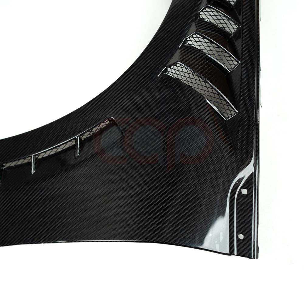 2018-2024 B9/B9.5 AUDI A5/S5 CAP Dry Carbon Fiber Fenders (Pair)