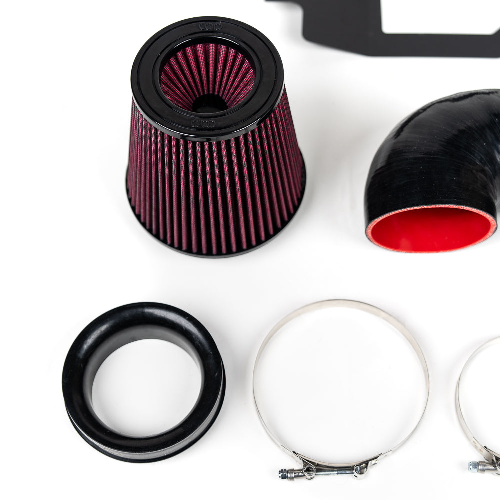 2018-2025 CAP 8" Intake V2 | B9/B9.5 Audi SQ5