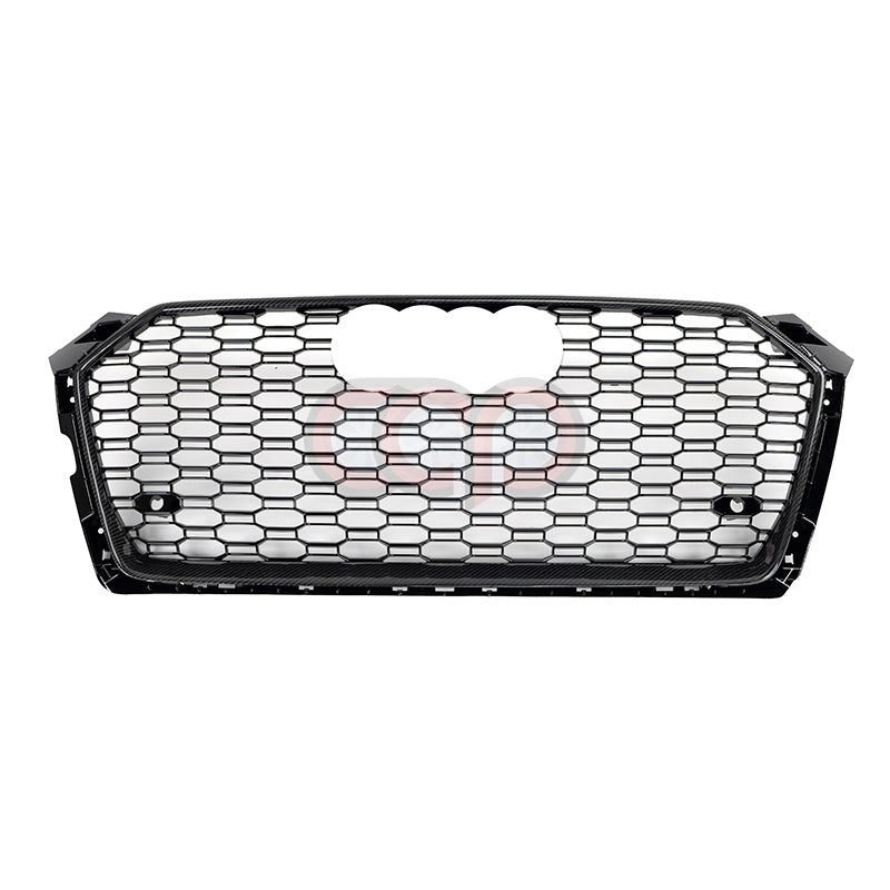 2018-2019 Audi RS5 Honeycomb Grille | B9 Audi A5/S5 | Real Carbon Fiber