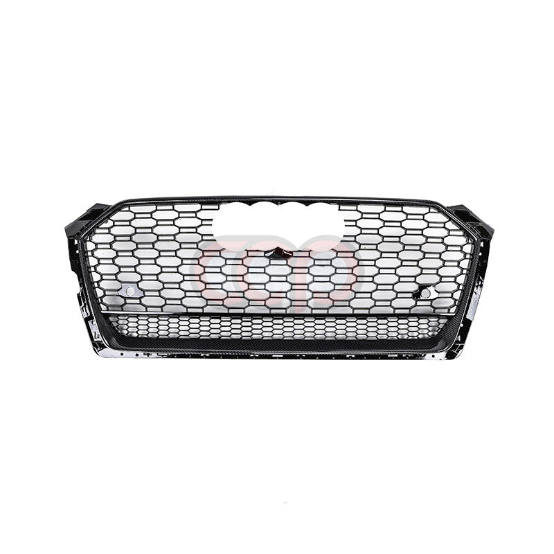 2018-2019 Audi RS5 Honeycomb Grille | B9 Audi A5/S5 | Real Carbon Fiber