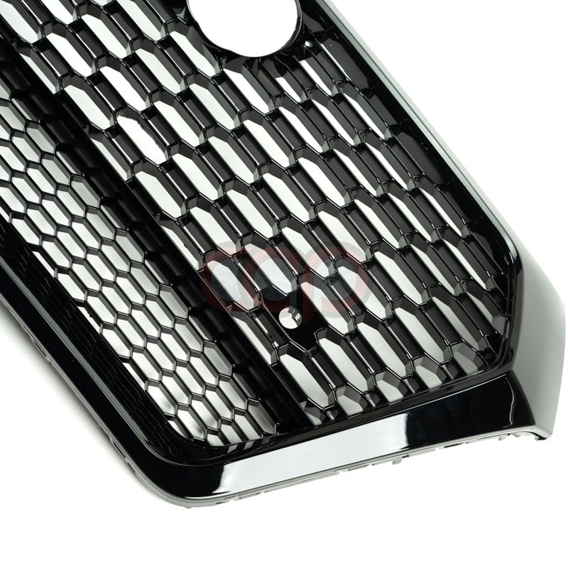 2018-2020 FY B9 Audi RSQ5 Honeycomb Grille Lower Frame Quattro | B9 Audi Q5/SQ5