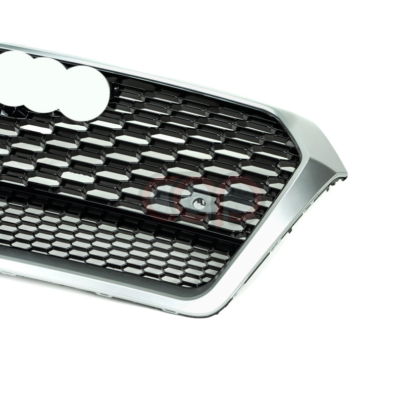 2018-2020 FY B9 Audi RSQ5 Honeycomb Grille Lower Frame Quattro | B9 Audi Q5/SQ5