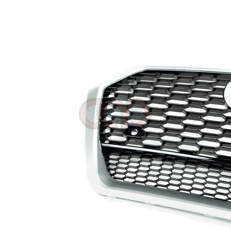 2018-2020 FY B9 Audi RSQ5 Honeycomb Grille Lower Frame Quattro | B9 Audi Q5/SQ5
