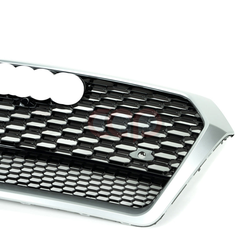 2018-2020 FY B9 Audi RSQ5 Honeycomb Grille Lower Frame Quattro | B9 Audi Q5/SQ5
