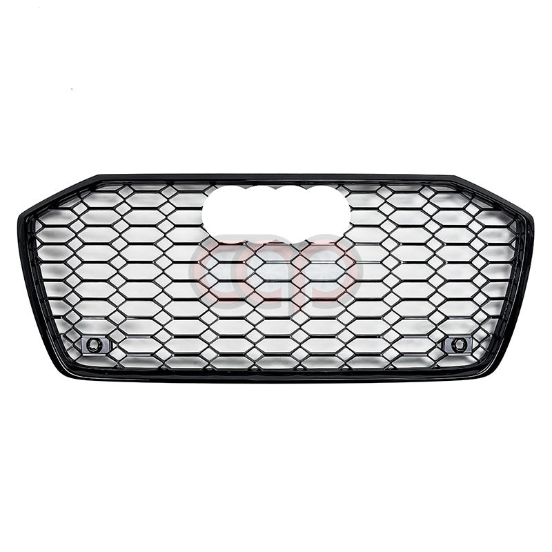 2019-2023 Audi RS6 Honeycomb Grille | C8 Audi A6/S6 - V1