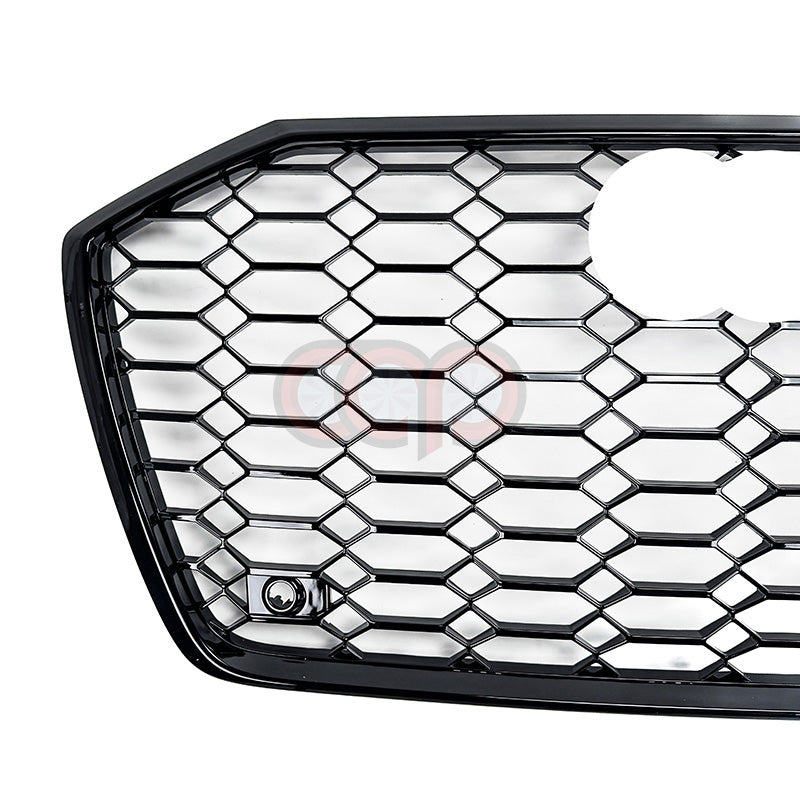 2019-2023 Audi RS6 Honeycomb Grille | C8 Audi A6/S6 - V1