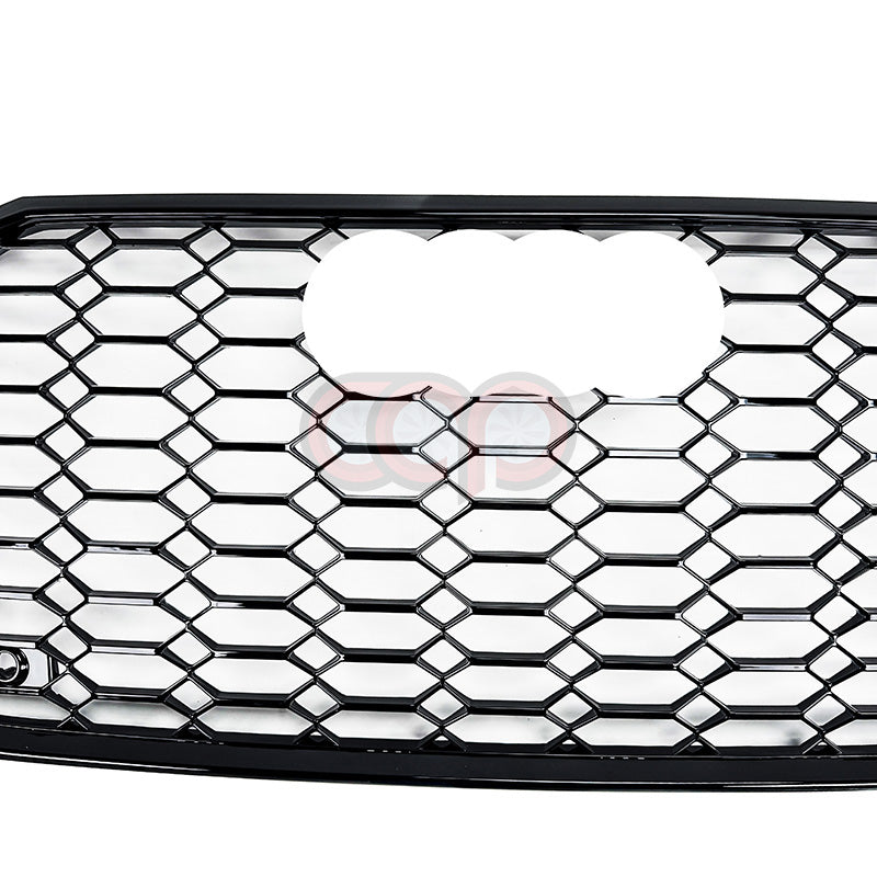 2019-2023 Audi RS6 Honeycomb Grille | C8 Audi A6/S6 - V1