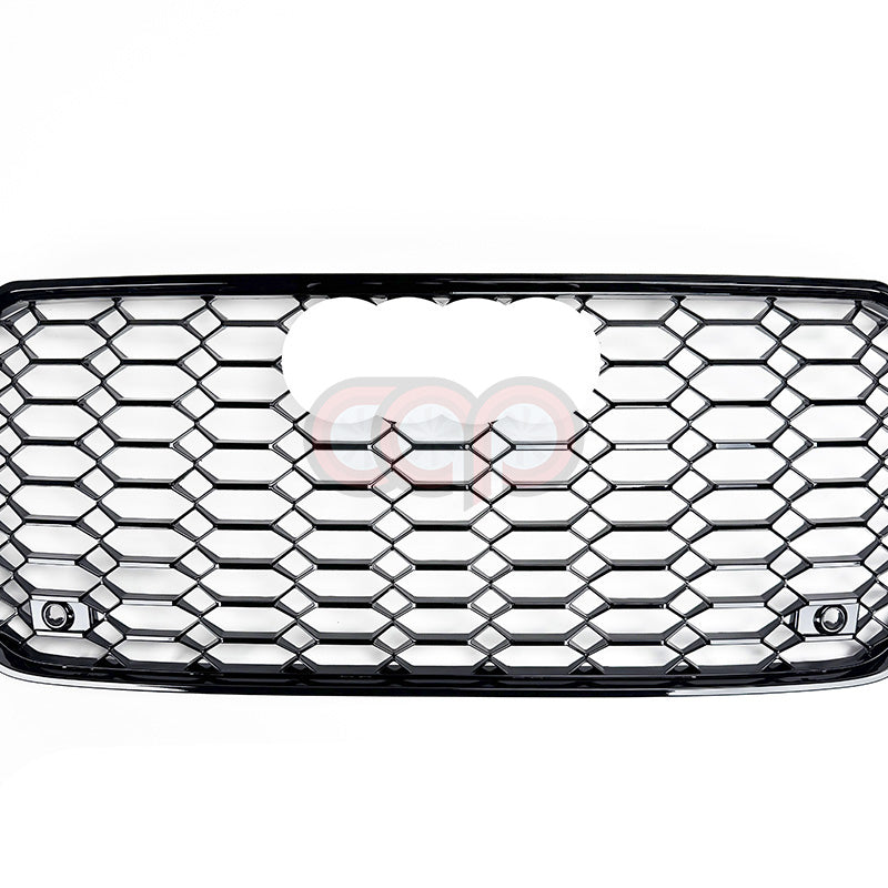 2019-2023 Audi RS7 Honeycomb Grille | C8 Audi A7/S7