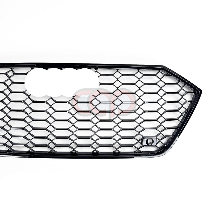 2019-2023 Audi RS7 Honeycomb Grille | C8 Audi A7/S7