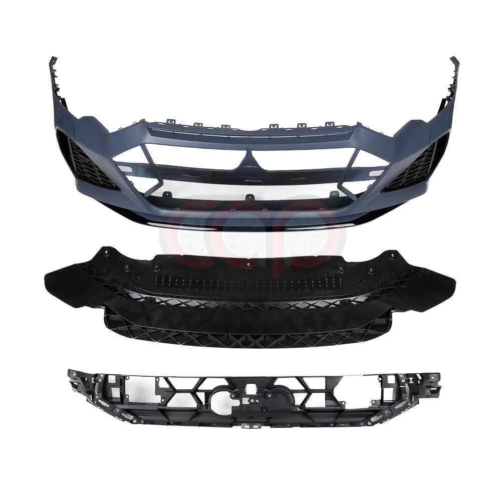 2019-2023 C8 Audi A6/S6 CAP Front Bumper | RS C8 RS6 Bumper