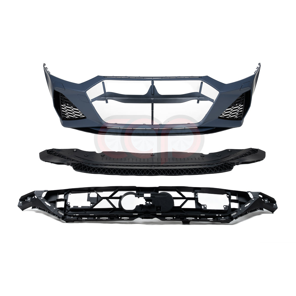 2019-2023 C8 Audi A7/S7 CAP Front Bumper | RS C8 RS7 Bumper