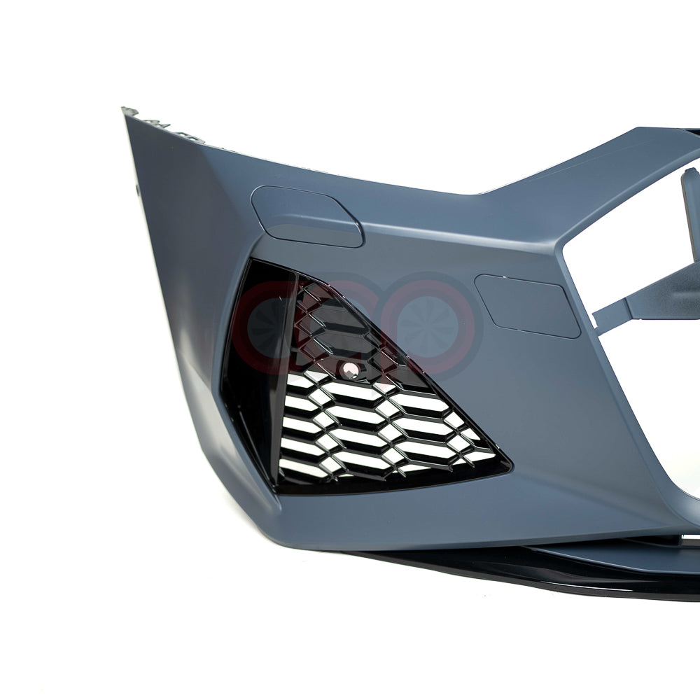 2019-2023 C8 Audi A7/S7 CAP Front Bumper | RS C8 RS7 Bumper