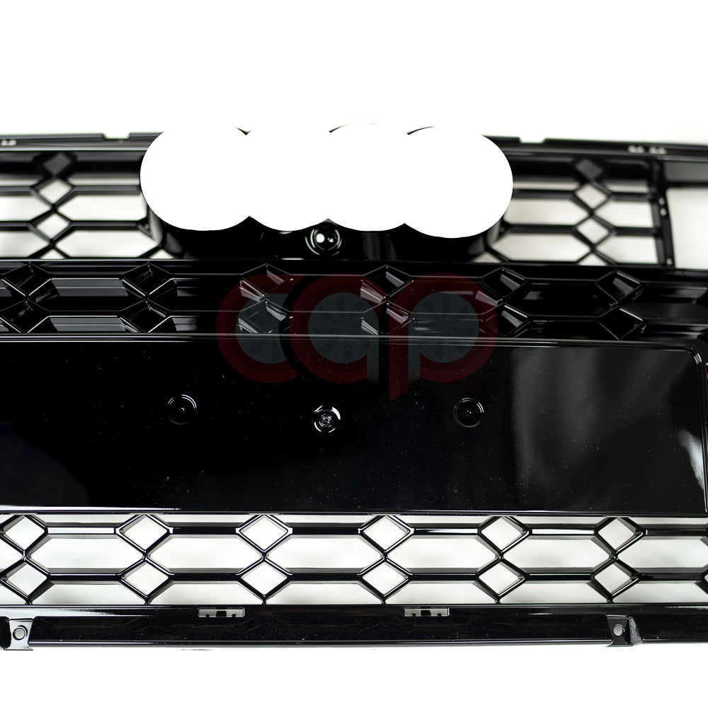 2019-2023 C8 Audi A7/S7 CAP Front Bumper | RS C8 RS7 Bumper