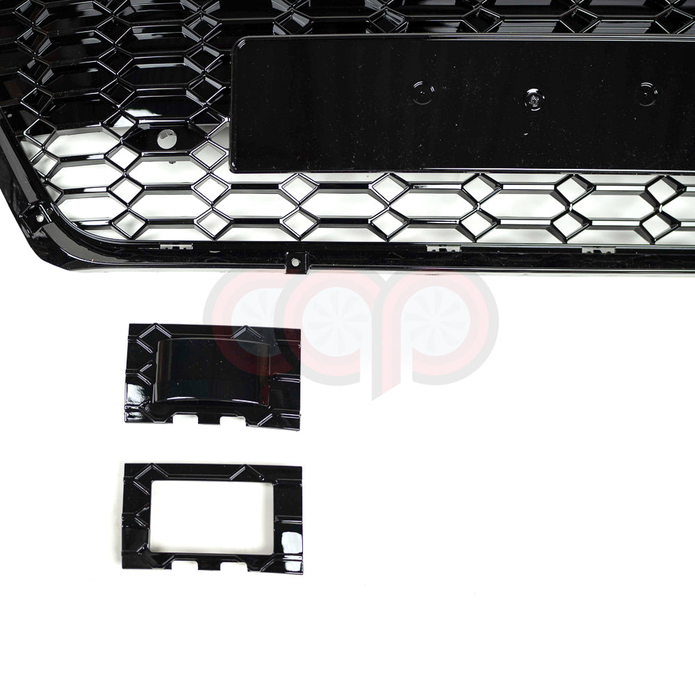 2019-2023 C8 Audi A7/S7 CAP Front Bumper | RS C8 RS7 Bumper