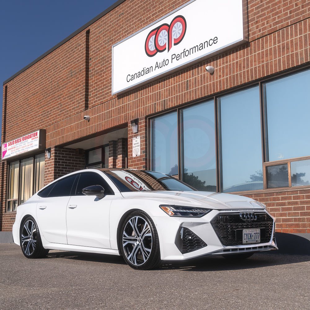 2019-2023 C8 Audi A7/S7 CAP Front Bumper | RS C8 RS7 Bumper