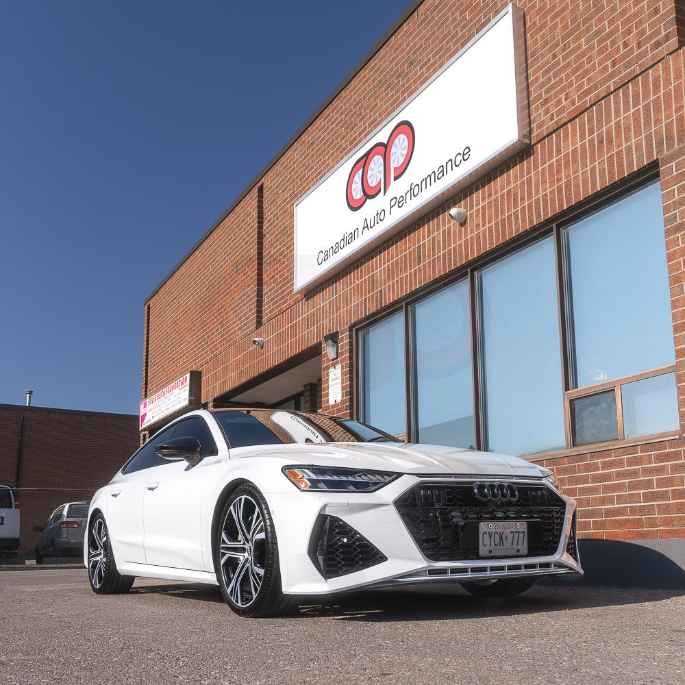 2019-2023 C8 Audi A7/S7 CAP Front Bumper | RS C8 RS7 Bumper