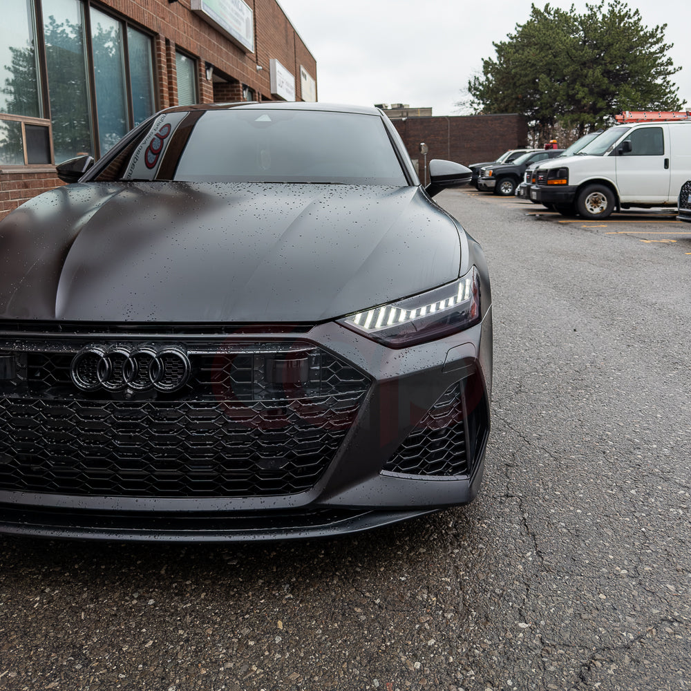 2019-2023 C8 Audi A7/S7 CAP Front Bumper | RS C8 RS7 Bumper