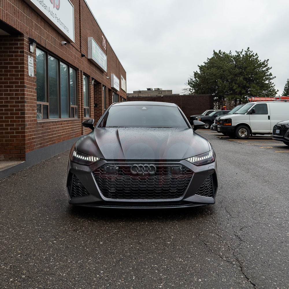 2019-2023 C8 Audi A7/S7 CAP Front Bumper | RS C8 RS7 Bumper