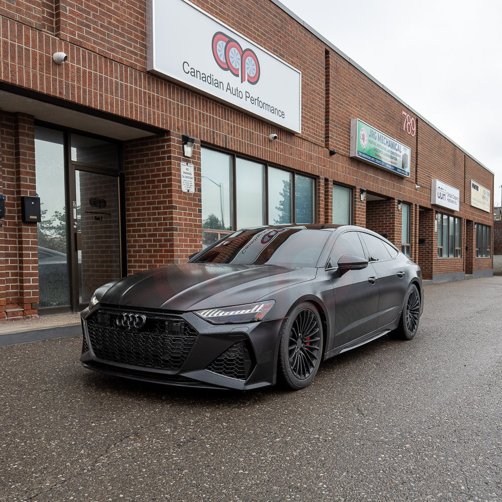 2019-2023 C8 Audi A7/S7 CAP Front Bumper | RS C8 RS7 Bumper