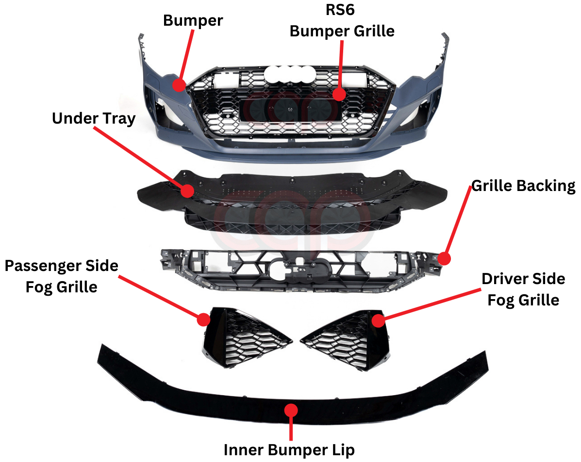 Bumper Diagram