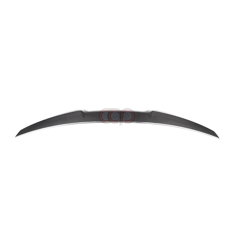 2019-2024 C8 Audi A6/S6 - Dry Carbon Fiber Spoiler - V2