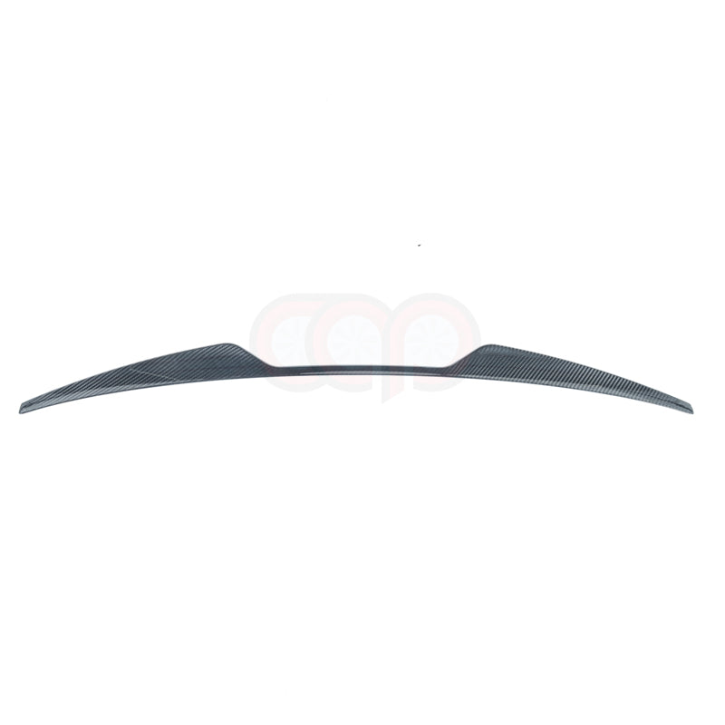 2019-2024 C8 Audi A7/S7/RS7 - Dry Carbon Fiber Spoiler - V2