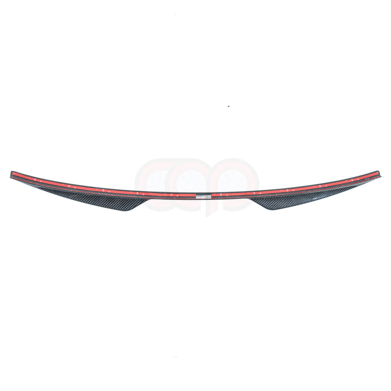 2019-2024 C8 Audi A7/S7/RS7 - Dry Carbon Fiber Spoiler - V2