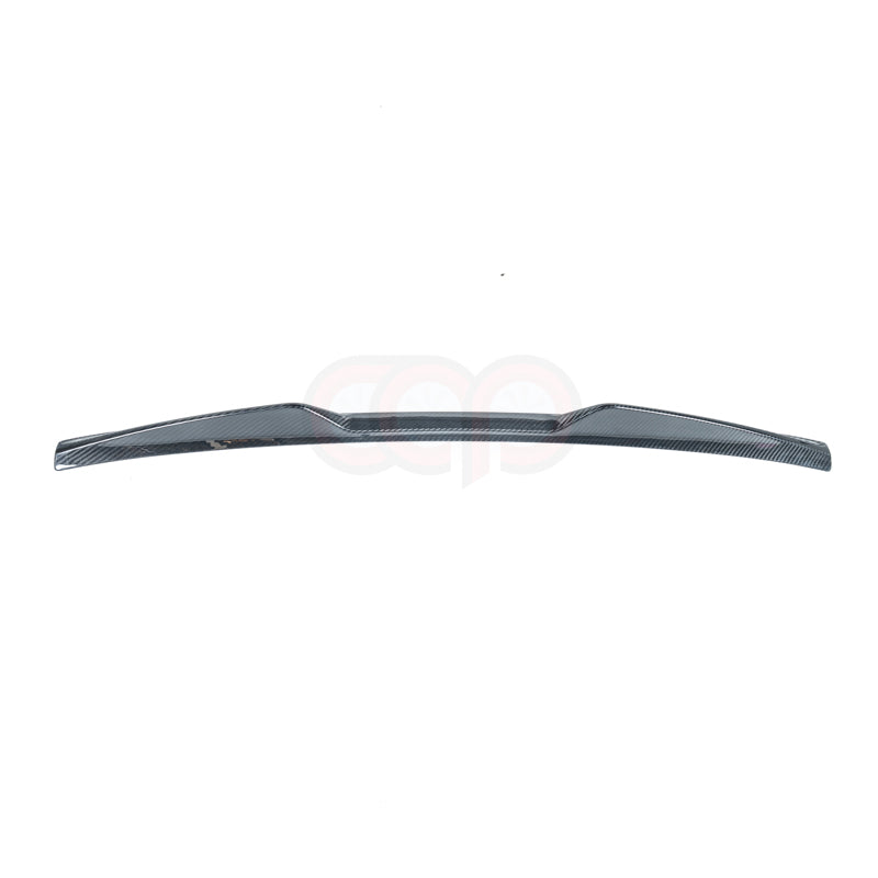 2019-2024 C8 Audi A7/S7/RS7 - Dry Carbon Fiber Spoiler - V2