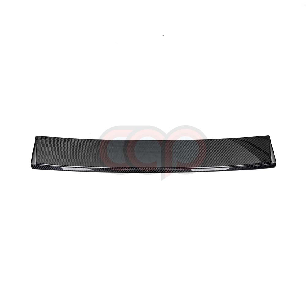 2019-2024 C8 Audi A7/S7/RS7 - Dry Carbon Fiber Active Spoiler Replacement - V1