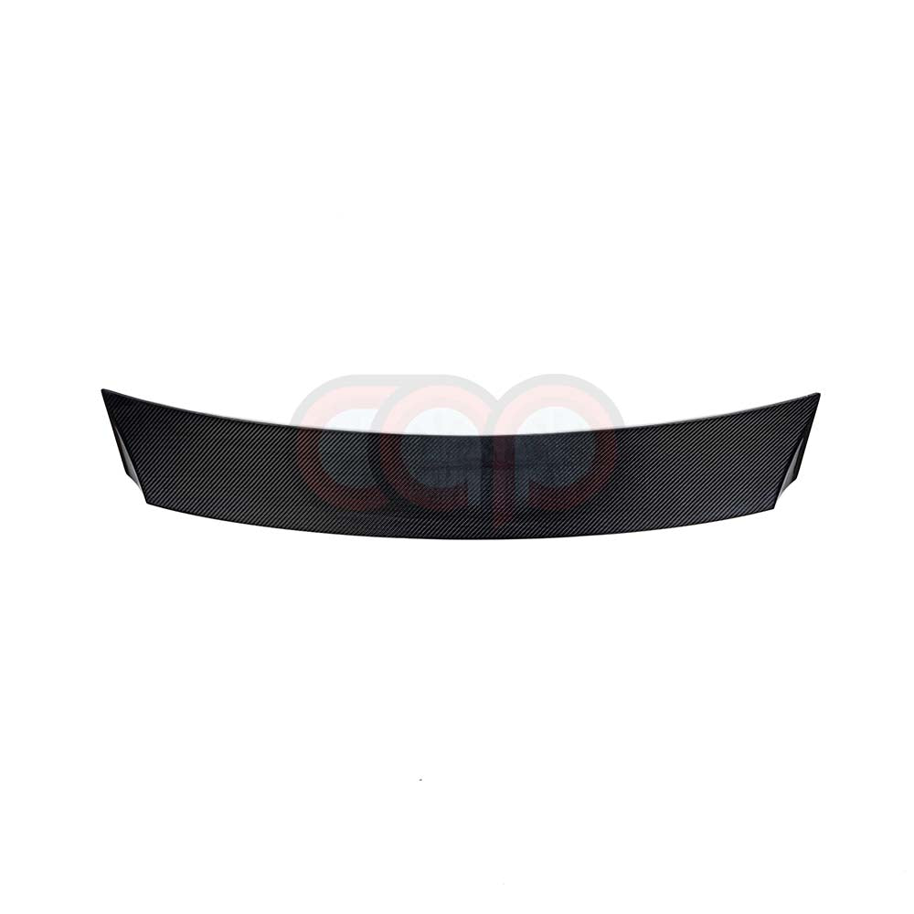 2019-2024 C8 Audi A7/S7/RS7 - Dry Carbon Fiber Active Spoiler Replacement - V1