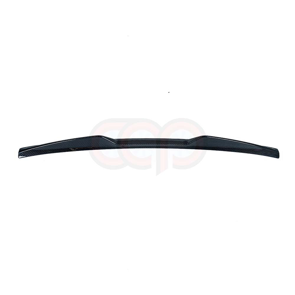 2019-2024 C8 Audi A7/S7/RS7 - Dry Carbon Fiber Spoiler - V2